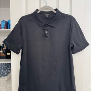 Banana Republic Dark Polo Shirt